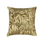 Cushion AIKO 50x50cm taupe gold