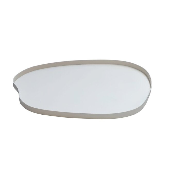 Bariri S ivory L35 x B30 x H2 cm