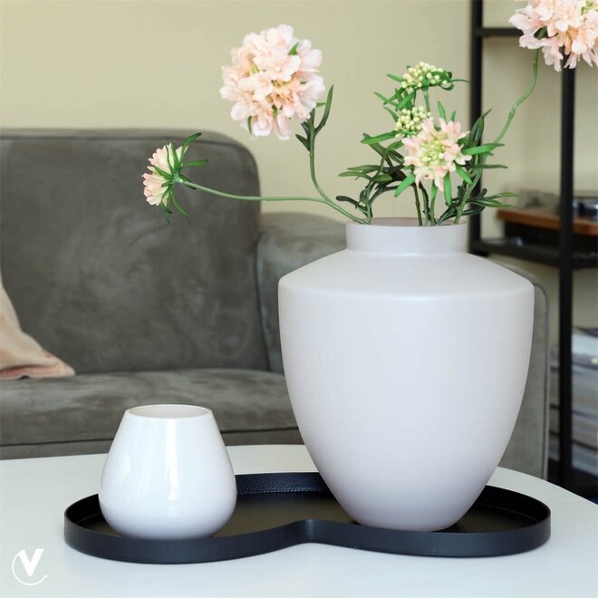 Villeta S black L45 x B24 x H2 cm