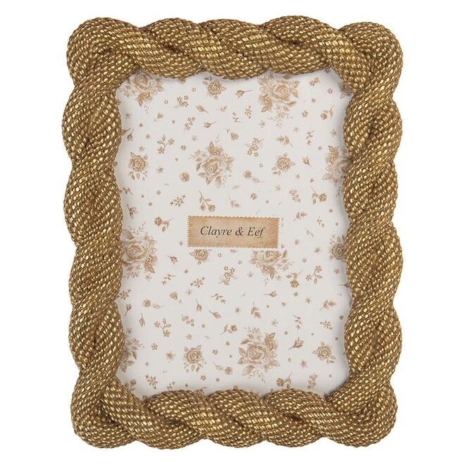 Fotolijst 17x2x22 cm / 13x18 cm