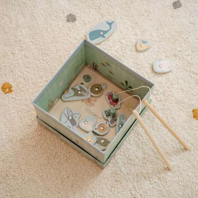 Little Dutch- Hengelspel