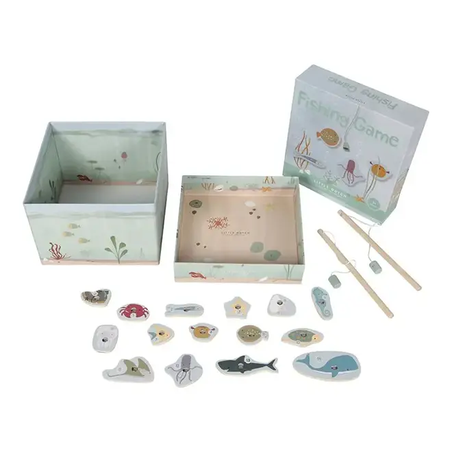 Little Dutch- Hengelspel