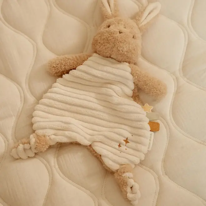 Knuffeldoekje - Beige - Newborn Naturals