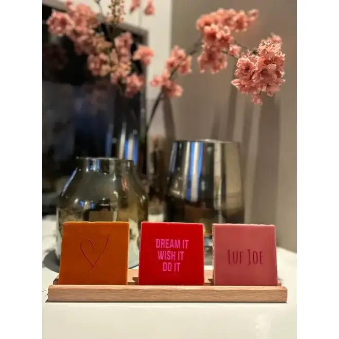 Display trio (3 tegels)