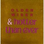 Tegel older wiser & hotter than ever oker/knalroze(rood-warmroze)