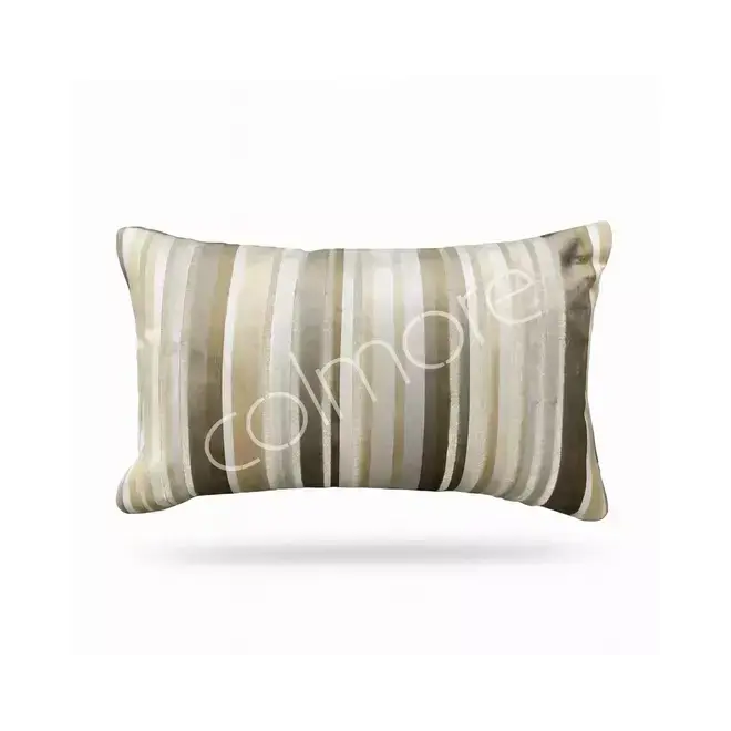 Cushion MIRO 50x30cm multi natural