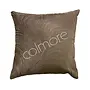 Cushion ELOISE 50x50cm brown