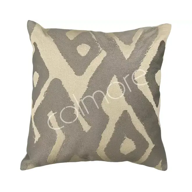 Cushion AYLA 50x50cm taupe