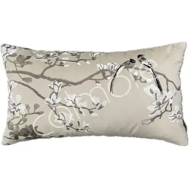 Cushion MINORI 60x35cm beige