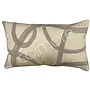 Cushion NILO 60x35cm taupe