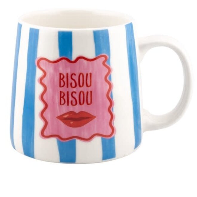 Mok Amore bisou bisou 19x19x29 cm