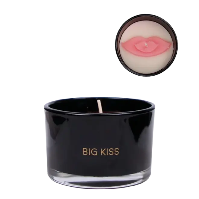 SOJAKAARS - BIG KISS - WARM CASHMERE