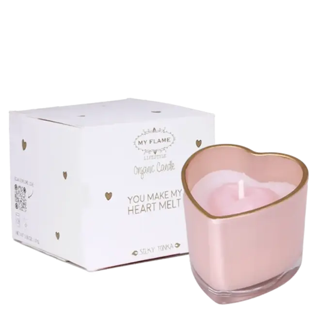 SOJAKAARS - YOU MAKE MY HEART MELT - SILKY TONKA