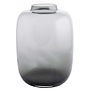 Kara Middle grey Ø25 x H35 cm