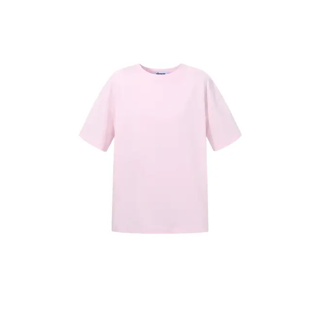 Love Machine T-shirt Roze