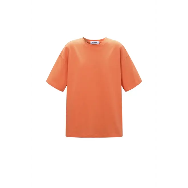 Amour Letters Tee Oranje