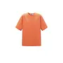 Amour Letters Tee Oranje
