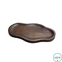 Dienblad Bauru S walnut L44 x B25 x H2 cm