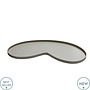 Dienblad Villeta S clay L45 x B24 x H2 cm