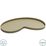 Dienblad Villeta M beige L67,5 x B36 x H2 cm