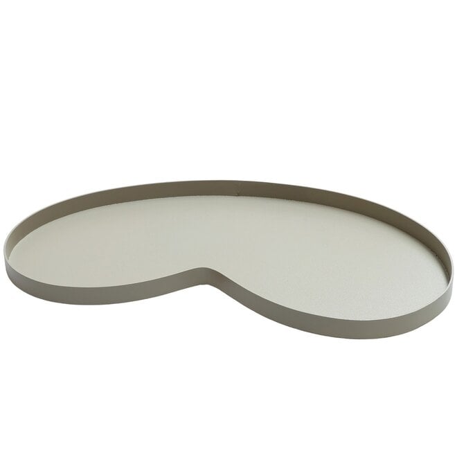 Dienblad Villeta M clay L67.5 x B36 x H2 cm