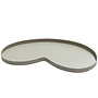 Dienblad Villeta M clay L67.5 x B36 x H2 cm