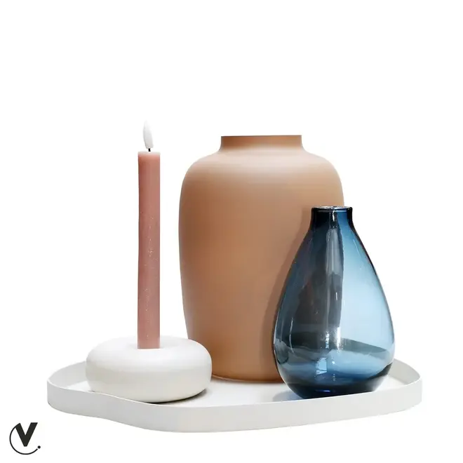 Bariri M ivory L50 x B40 x H2 cm