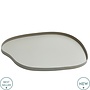 Dienblad Bariri M clay L50 x B40 x H2 cm