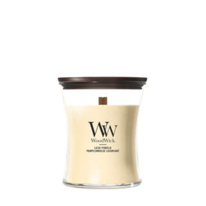 WW Lush Pomelo Medium Candle