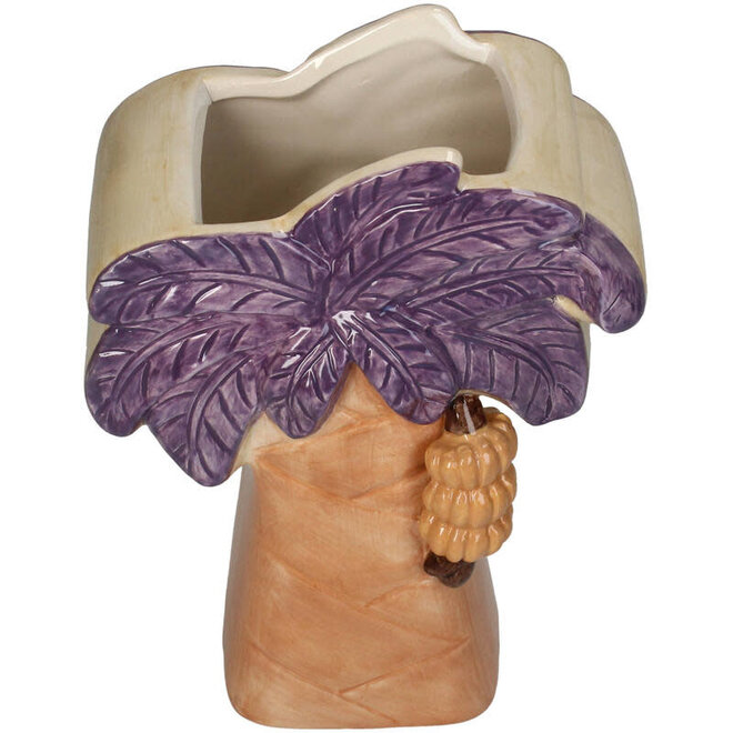 Vaas Palmboom Dolomiet Multi 15,5x10,3x21,5cm