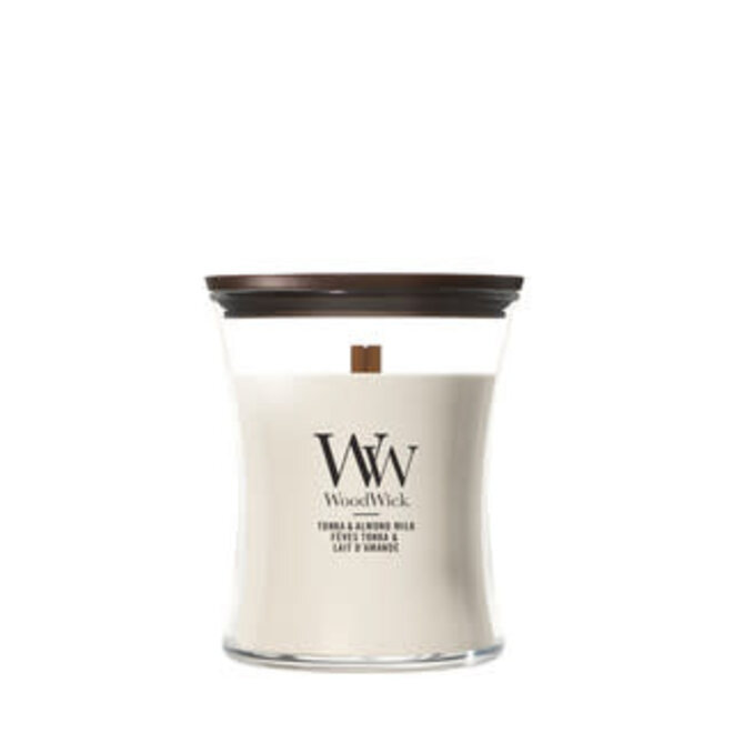 WW Tonka & Almond Milk Medium Candle