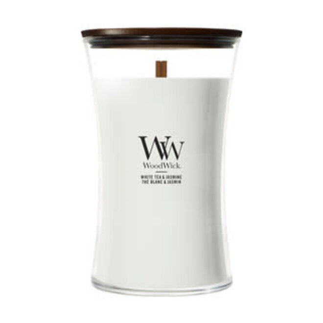 WW White Tea & Jasmine large Candle