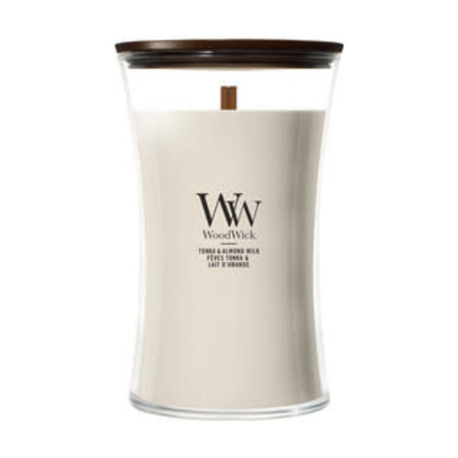 WW Tonka & Almond Milk Large Candle