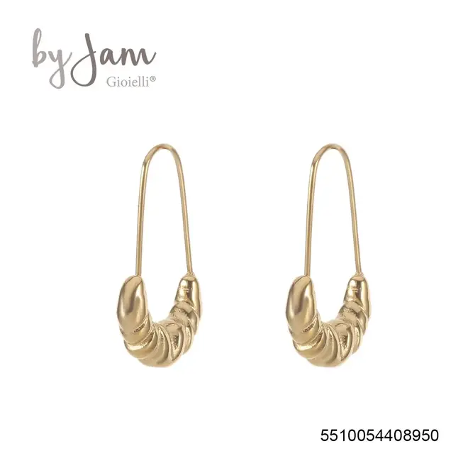 By Jam Gioielli - BJ15235 - Oorbellen
