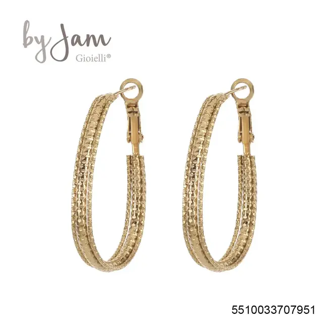 By Jam Gioielli - BJ15046 - Oorbellen