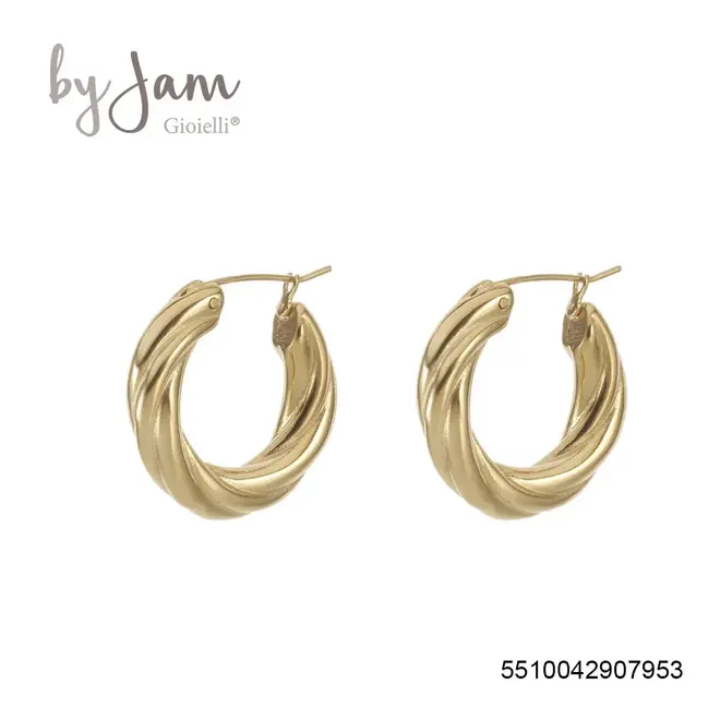 By Jam Gioielli - BJ15134 - Oorbellen
