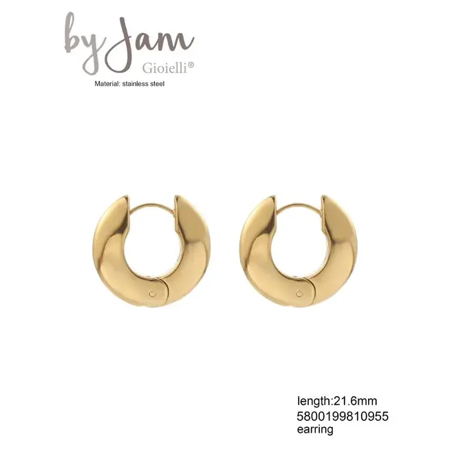 By Jam Gioielli - BJ12756 - Oorbellen