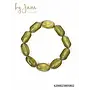 By Jam Kralen armband groen