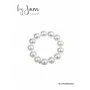 By Jam Kralen armband parels