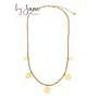 By Jam Gioielli Ketting met bolletjes en hartjes