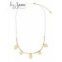 By Jam Gioielli Ketting L' Amour hartjes