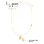 By Jam Gioielli Ketting Luck bedels en klavers