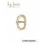 By Jam Ring met open ovaal