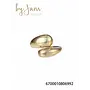 By Jam Ring chunky wikkel