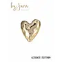 By Jam Ring statement met dicht hart