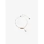 By Jam Armband met love bedel en solid hartjes