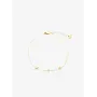 By Jam armband met drie sterretjes