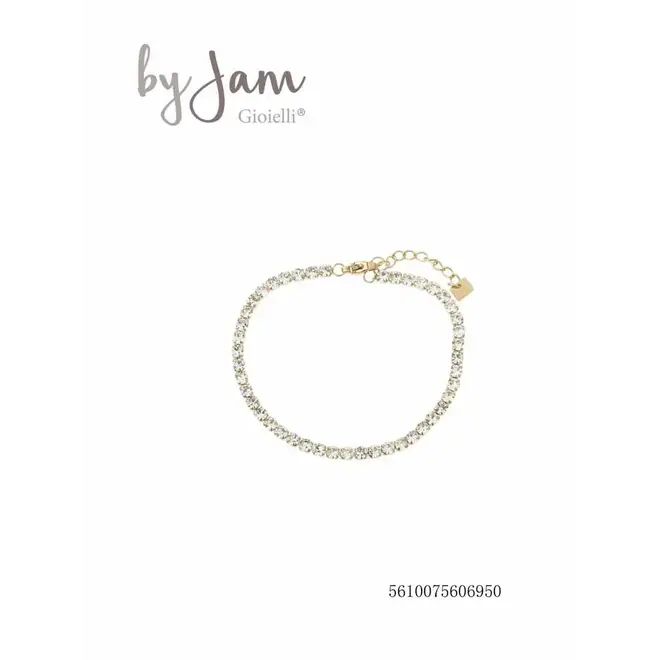 By Jam tennis armband