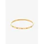 By Jam Bangle hartjes gevuld met steentjes
