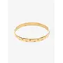 By Jam Bangle zonnebloemen met steentjes